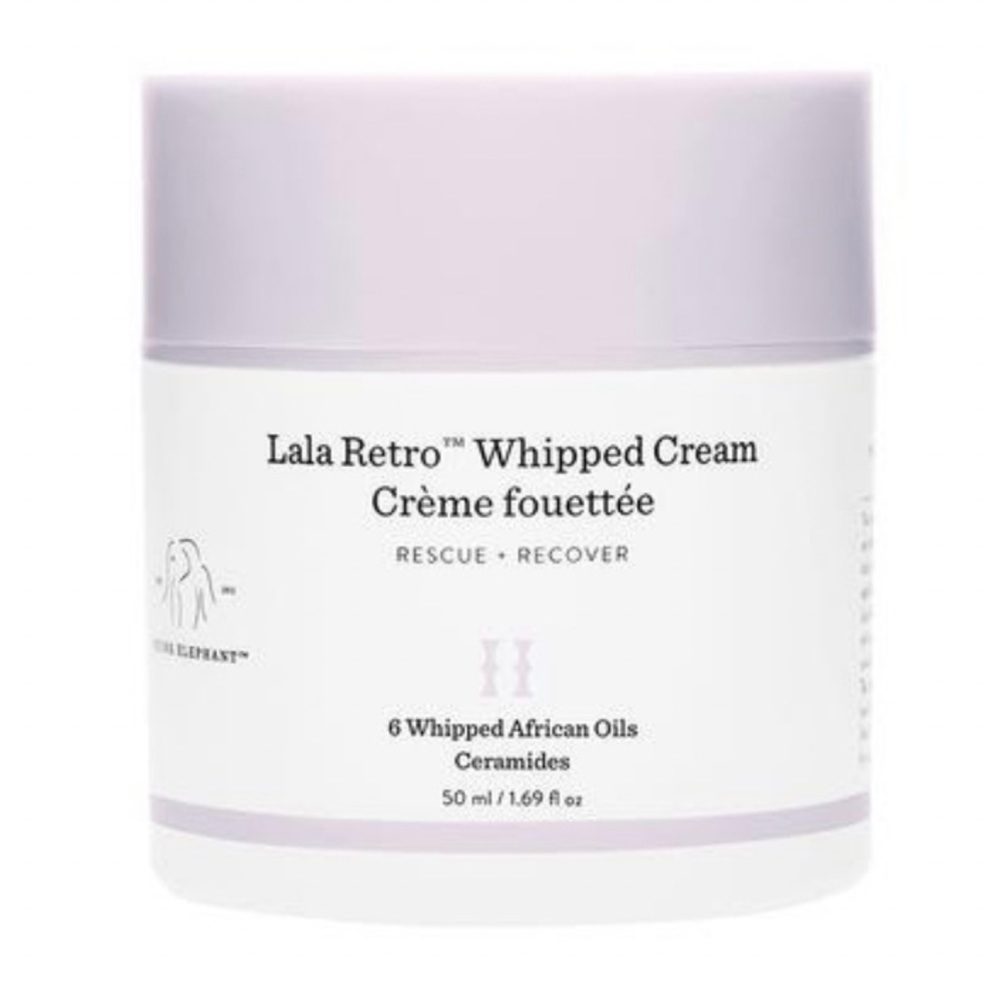 Lala Retro™ Whipped Cream